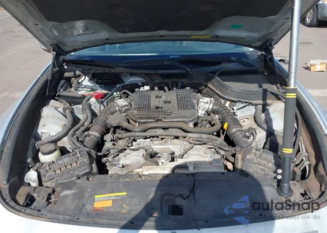 2012 Infiniti G25 Journey из США, поврежденный, VIN JN1DV6AP5CM810404